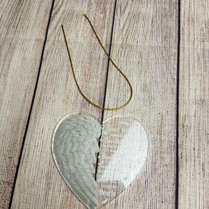 Memorial Christmas ornament